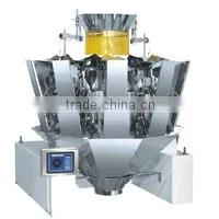 2016 latest design vertical packaging machine VFS7300B3 for powder/granular/liquid packed in bags