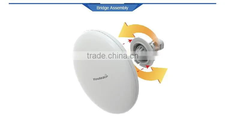 Wireless Router for CCTV Monitoring Security Camera