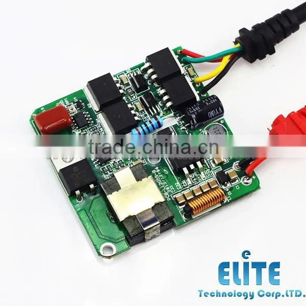 New design HID Ballast transparent Canbus HID ballast