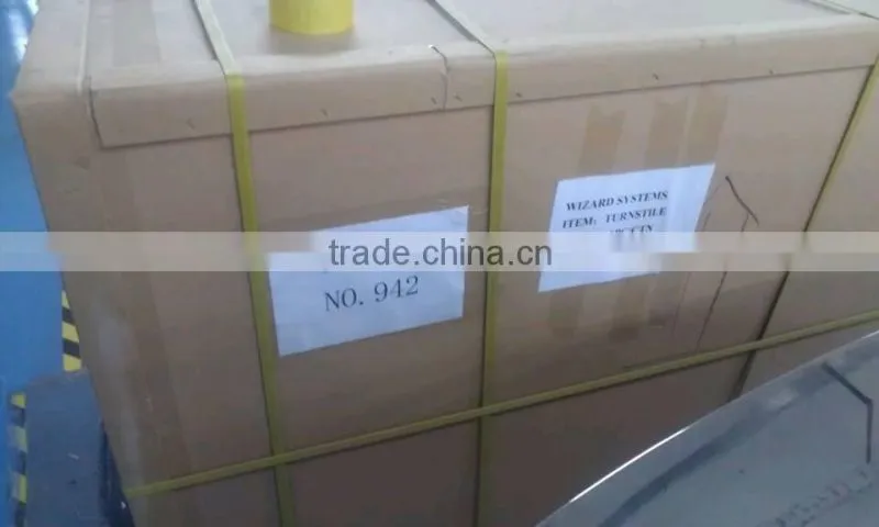 Crash Resistant Steel Boom Barrier