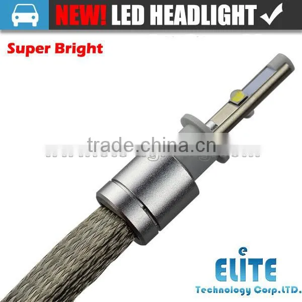 2015 Promotion IP68 Waterproof 4800lm auto led headlight