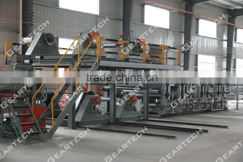 JET-1600-N3 high speed ACP line