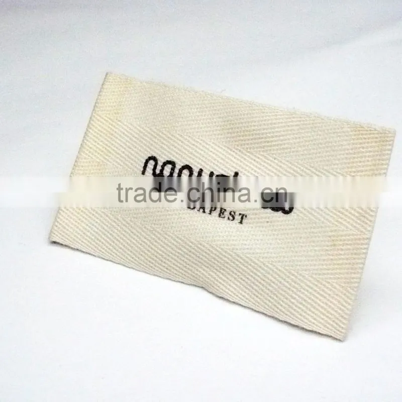 Fabric Label For Garment