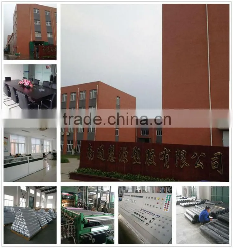 2015 New Opaque Color Pvc Film (Factory Supply)