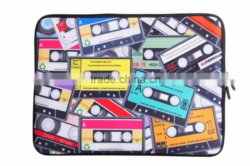 Waterproof 13" 13.3" Laptop Sleeve Case Notebook Carrying Bag Pouch Cover For Apple Macbook Pro