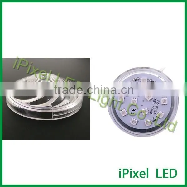 new style 18 leds 60mm ucs1904 point pixel led