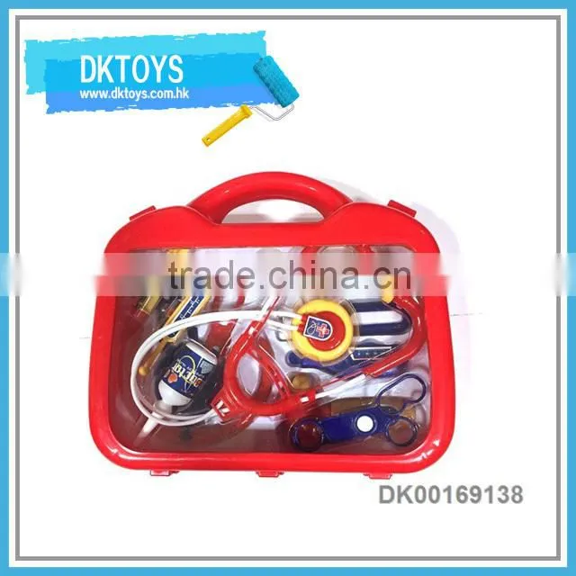 Preschool Pretend Playing Doctor Kit Medical Toy Set EN71/6P/4040/ASTM