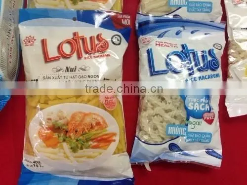 Vietnam rice macaroni with best price