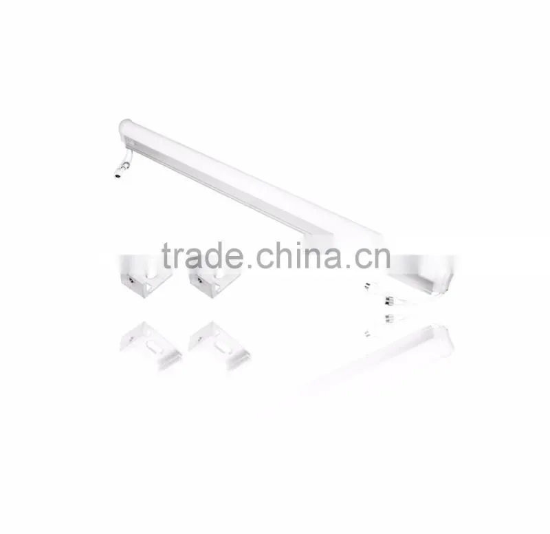 Factory direct IP65 6segments SMD5050 waterproof led hurdle lamp outdoor project