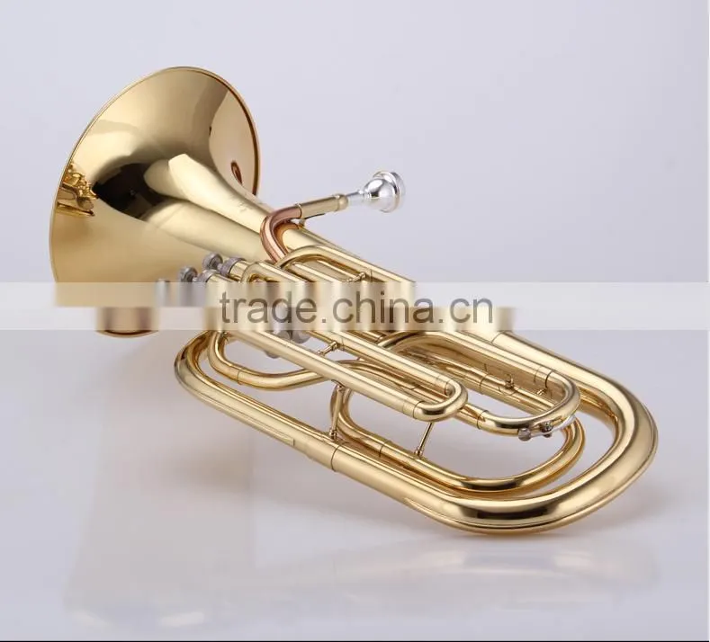 piston valve baritone musical instruments