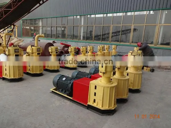 small diesel wood pellet mill(200-300kg/h)