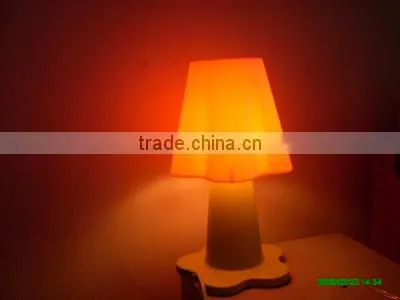 abs plastic light housing