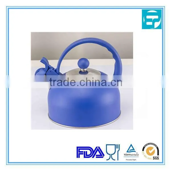 2L/2.5L/3.0L stainless steel induction calphalon tea kettle