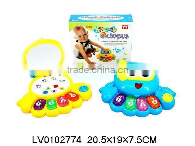 Children toy Learning machine toy for sale with 2 colors