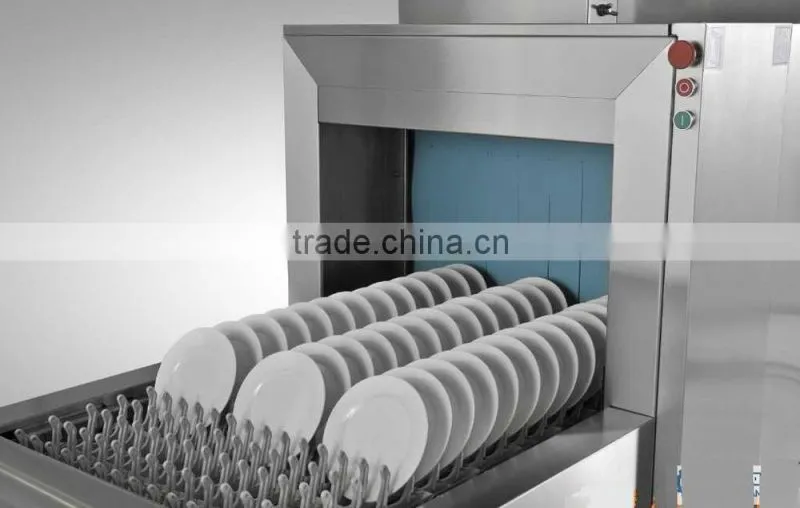 Dish Washing Machine with Drying and Sterilizing Functions
