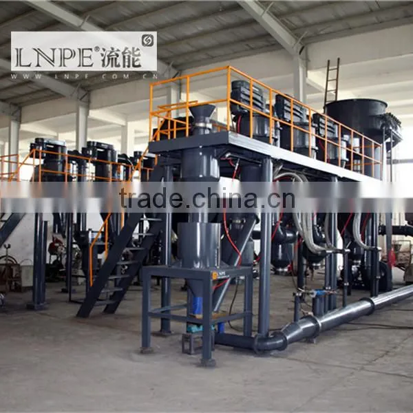 Explosive Powder Grinding Machine