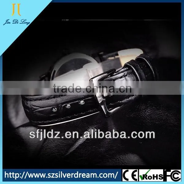 Latest Design Business Men Watches Anticlockwise Watch