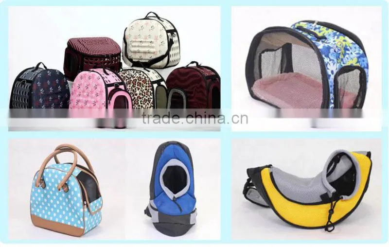 oxford fabric pet carrier bag,pet carrier bag,pet crate with safety handle