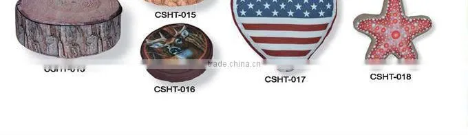 2015 hot sales fabric pillow