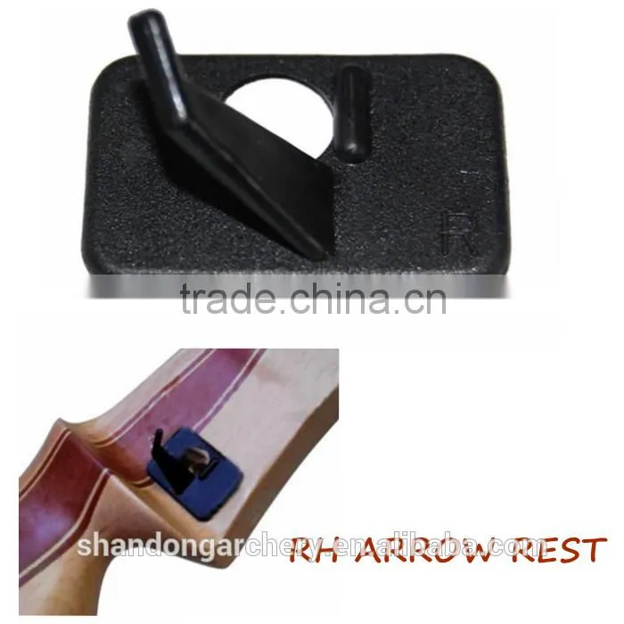 wholesale Plastic arrow rest for recurve bow