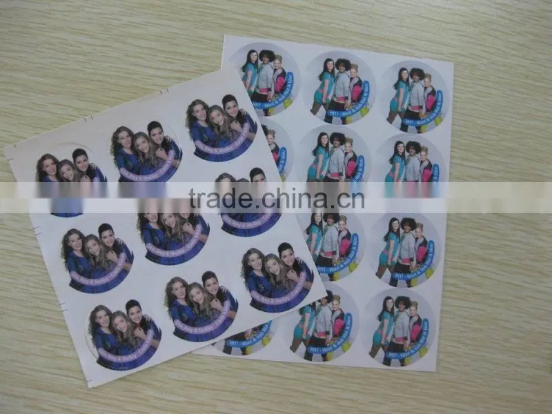 Full face tattoo stickers, temporary body tattoo stickers