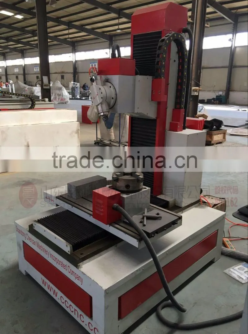 Hot sale Craft&smart mold 5 axis CNC machine center