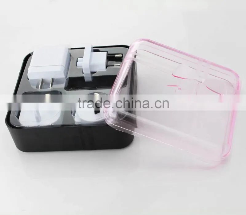 High Quality USB Home Travel Charger to EU UK AU US