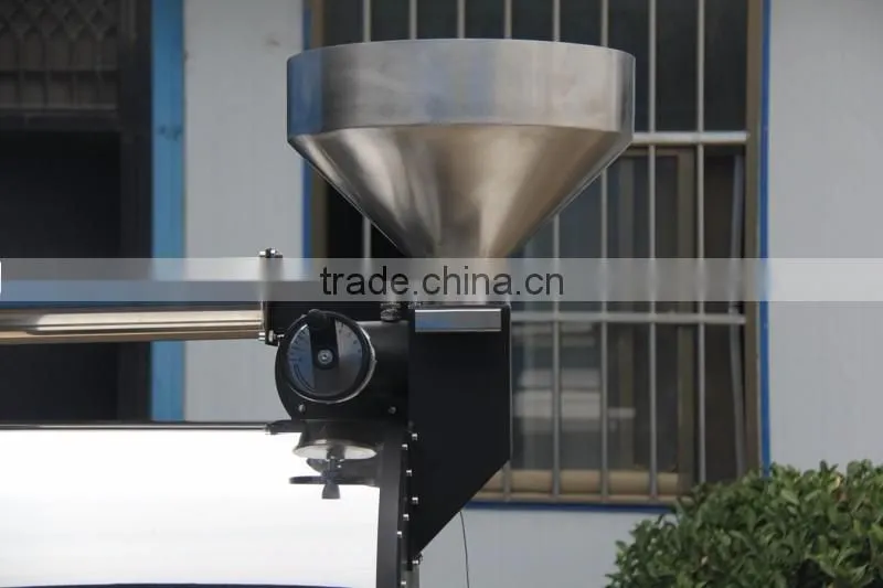 New design coffee bean processing machinery