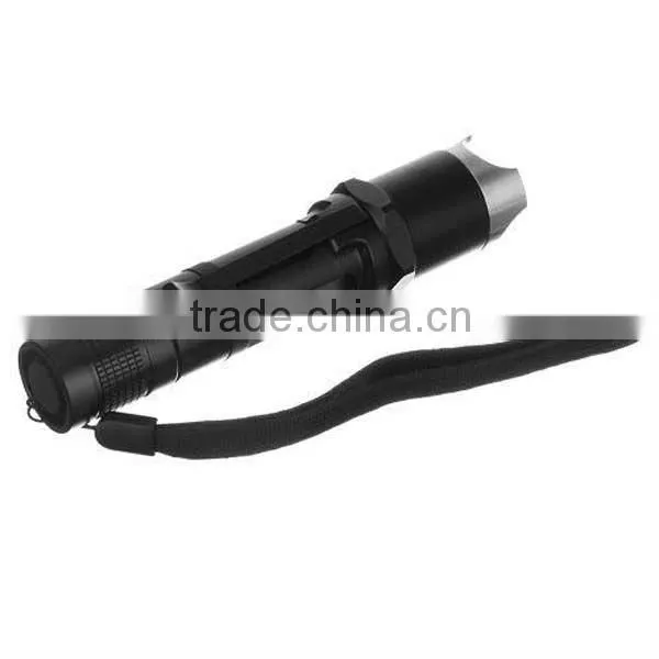 1000 lumens LED rechargeable Flashlight Torch