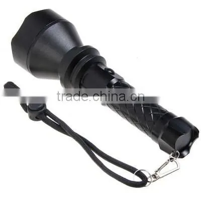 q5 led car most powerful rechargeable led flashlight