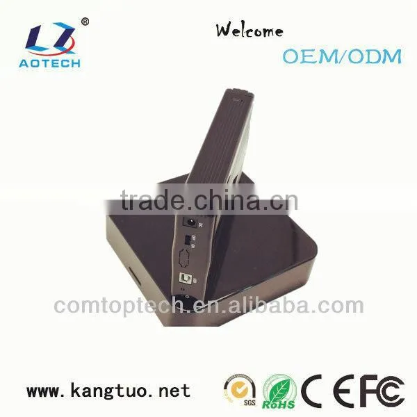Aotech factory price for 3.5 inch sata hdd enclosure