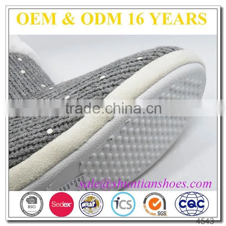 Handcrafted Indoor Casual Cheap Wholesale Slippers