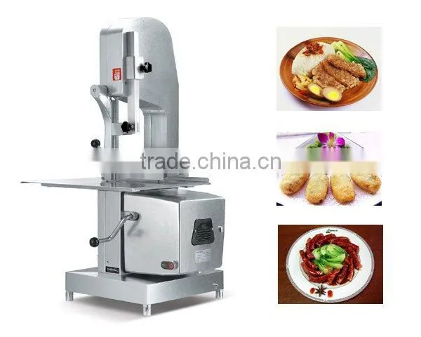 meat and bone sawing machine
