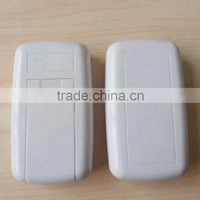 Small plastic enclosure