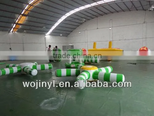 2016 hot inflatable water sports/inflatable water toys