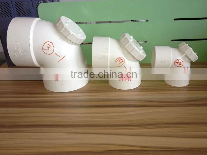 Pipe Fitting moulds maker