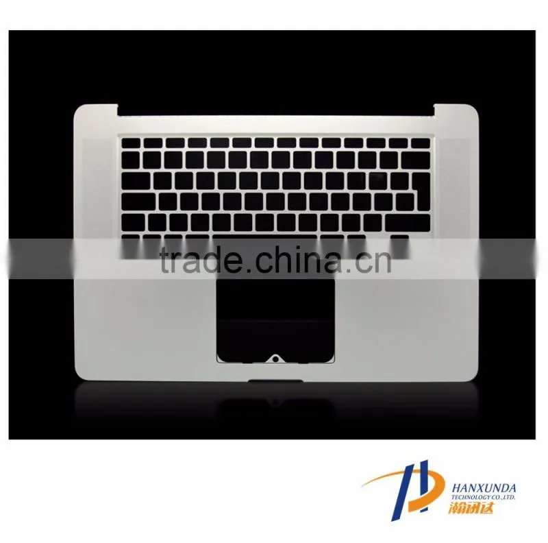 Wholesale Original 2013-2014year UK Layout for MacBook Pro retina 15" A1398 Topcase Palmrest