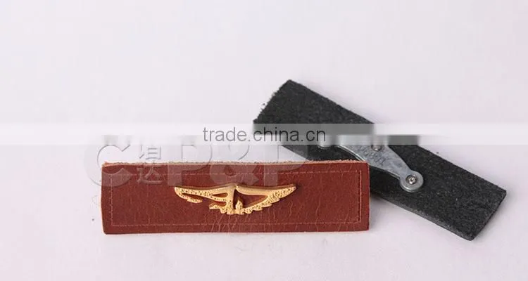 The best of bag or jeans accessories leather metal plates