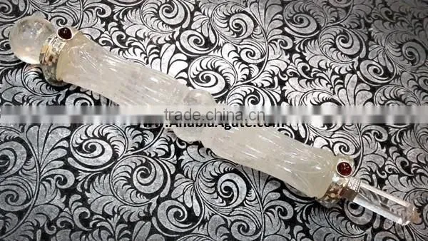 7 Chakra spinning merkaba Agate Energy Generator : 7 Chakra healing Tools