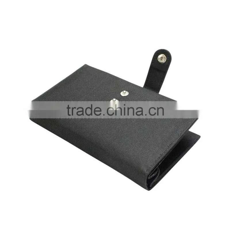 Hot sale factory price solar charger foldable 6.8W solar panel from Shenzhen