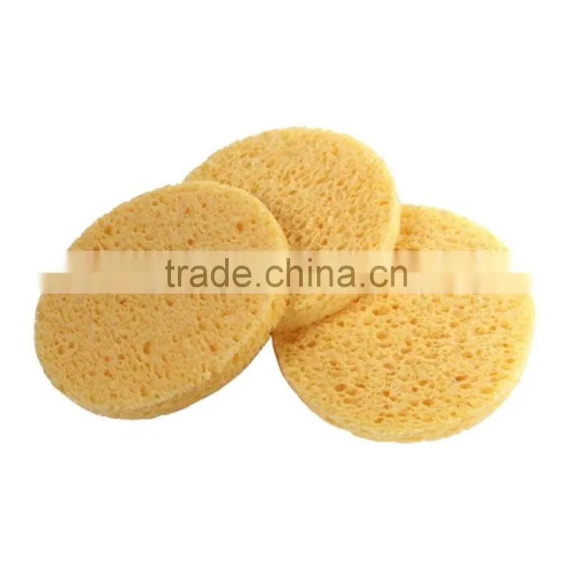 Magic Compressed Cellulose Sponge for Kitchen Cleaning