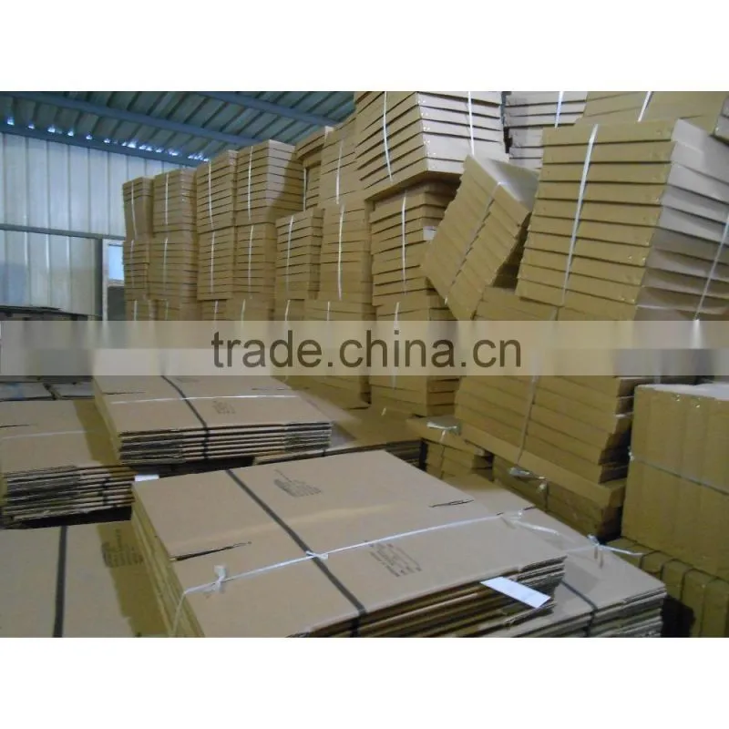 China customized milk packing carton orange packing cartons mango packing box