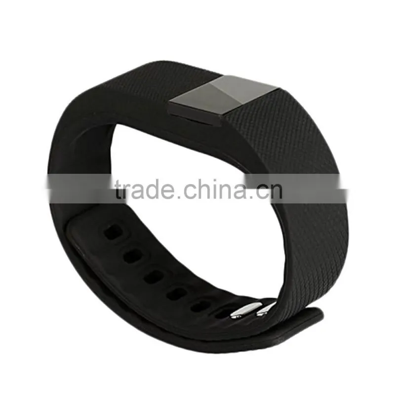 2016 Tw64 smart bracelet fitness tracker Bluetooth 4.0 Smart band sport bracelet Pedometer for iOS Android Samsung