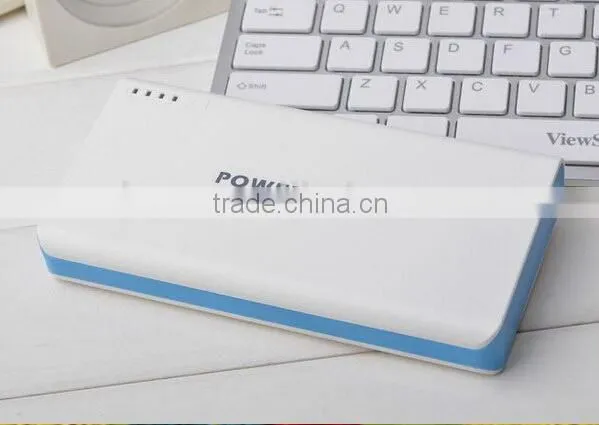 High-end new style 12000 mah power bank for hot sale