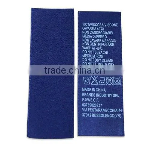 customed strong adhesive custom printed labels