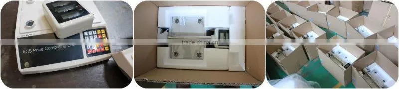 15KG, 30KG acs electronic price weighing scale