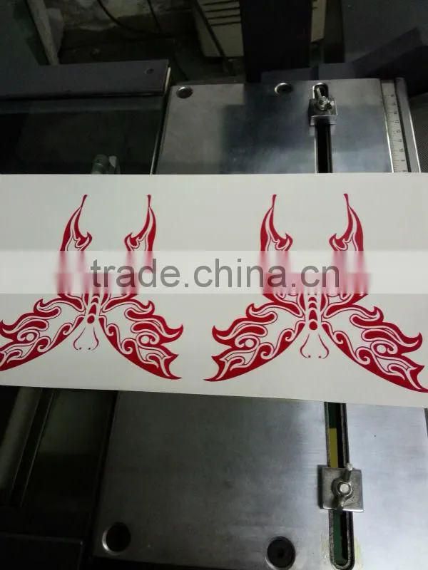 high quality high speed label screen printer manufacturer price