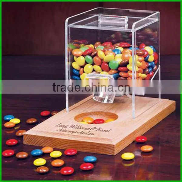Popular Design Custom Eco-Friendly Pop Display Acrylic