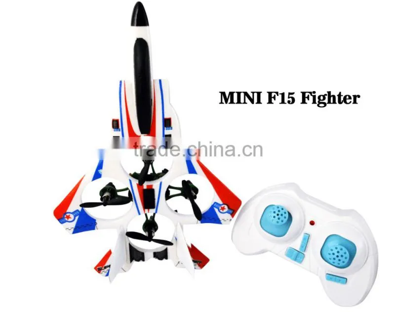 New Arriving Mini Fighter with LED light, Mini Helicopter with 3D Tumbling, Cheerson RC Mini Fighter