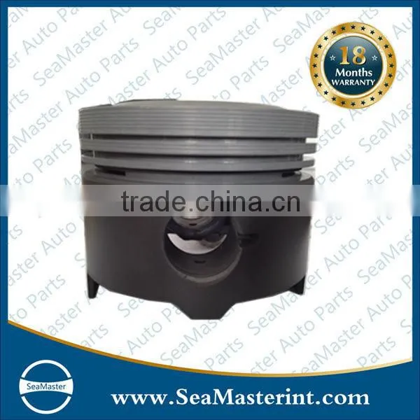 Piston For VOLKSWAGEN CR,CS,JK/JETTA,PASSAT,GOLF Engine piston OEM 0295500